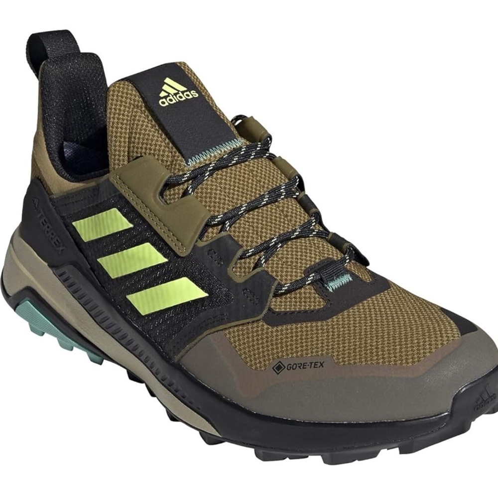 Adidas Men's Terrex Trailmaker Gore-TEX Hiking Shoe Sz 8 like new